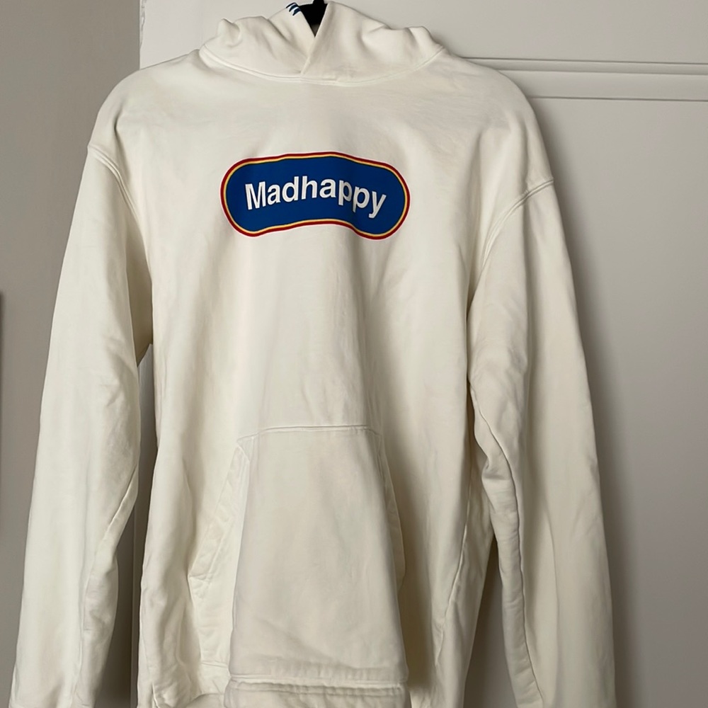 Madhappy hoodie brand new condition